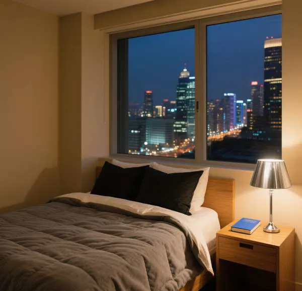 Accommodation: Where to stay in Guangzhou