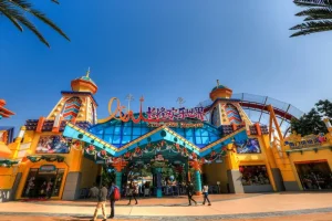 Chimelong Resort