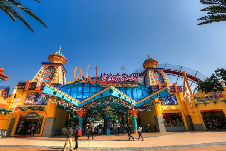 Guangzhou Chimelong Resort
