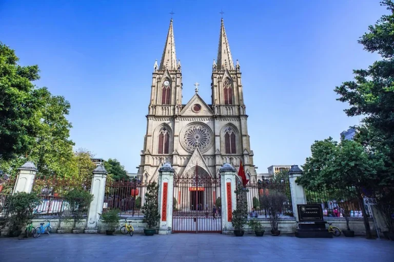 Guangzhou Sacred Heart Cathedral