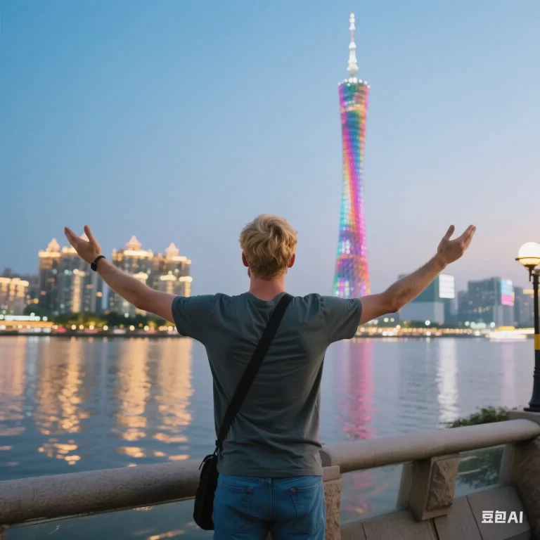 Happy Guangzhou Travel