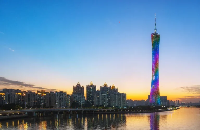 Lingnan Culture Travel Best 10 Attractions in Guangzhou