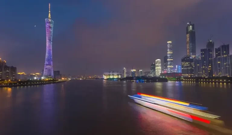Pearl River Night Cruise