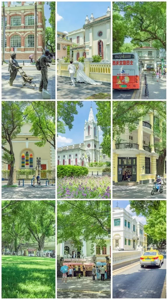 Shamian Island photo